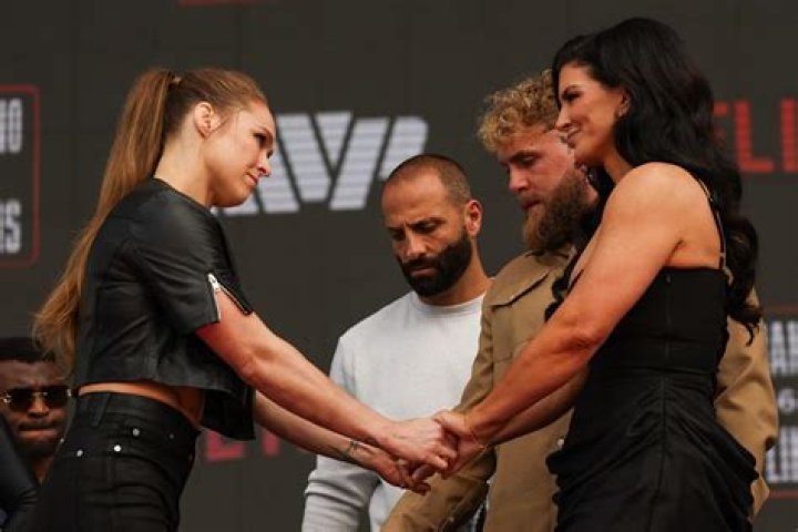 Ronda Rousey’s net worth, fact, career, awards, biography & life story