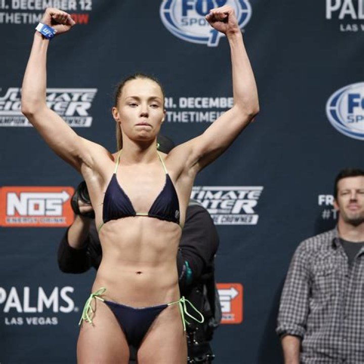 Rose Namajunas