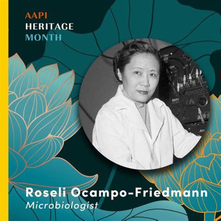 Roseli Ocampo-Friedmann