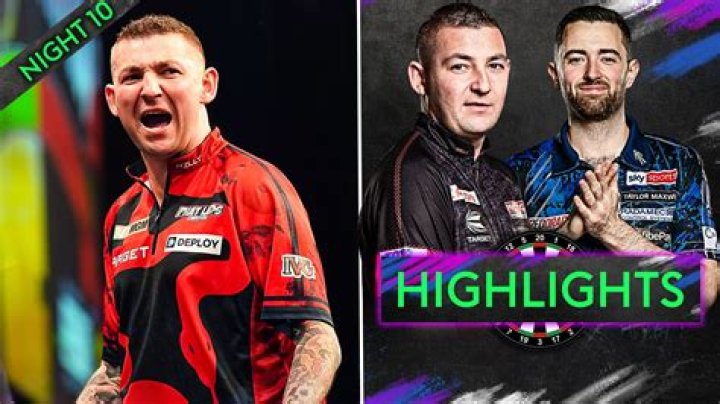 Ross Smith Darts Wife And Net Worth – Facts About Darts Player