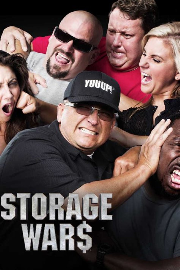 Roy Dirnbeck Net Worth 2019: Age, Wiki Facts on Storage Wars Canada