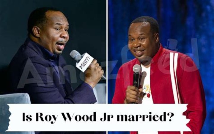 Roy Wood Jr. Net Worth
