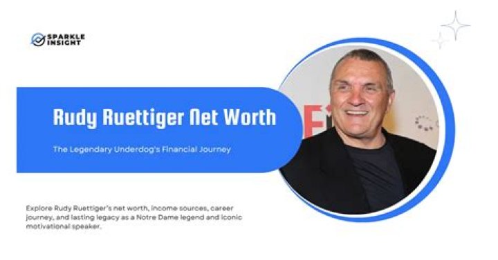Rudy Marconi Net Worth