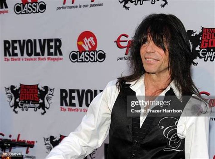 Rudy Sarzo Net Worth