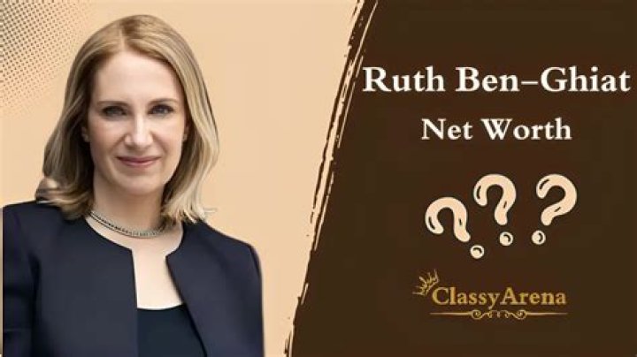 Ruth Ben-Ghiat Net Worth (Updated 2023) Earnings, Salary, Wiki