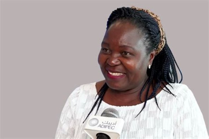 Ruth Nankabirwa