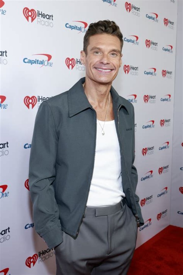 Ryan Seacrest Spotted With a New Girl