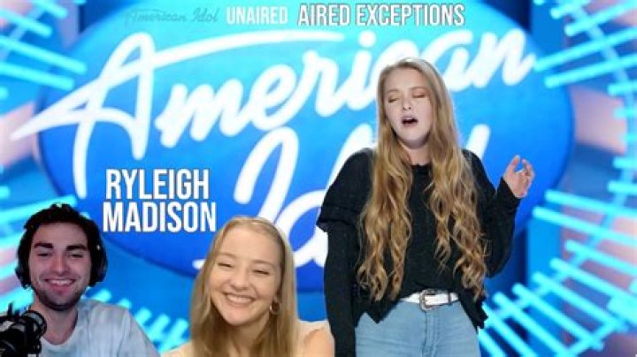 Ryleigh Madison (American Idol) Wiki, Age, Parents, Bio, Uncle, Audition, Songs, Instagram