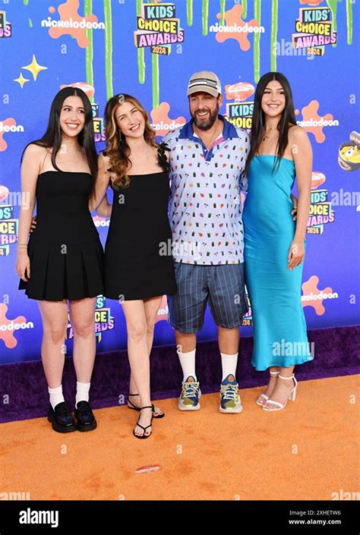 Sadie Sandler Wikipedia, Age, Biography, Height, Instagram, Parents