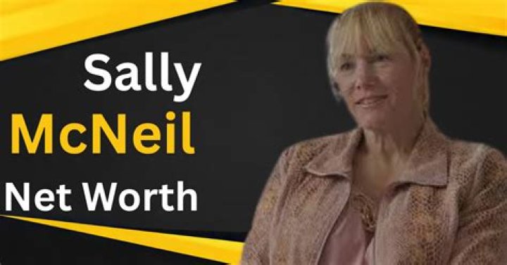 Sally McNeil Height, Weight, Net Worth, Age, Birthday, Wikipedia, Who, Nationality, Biography