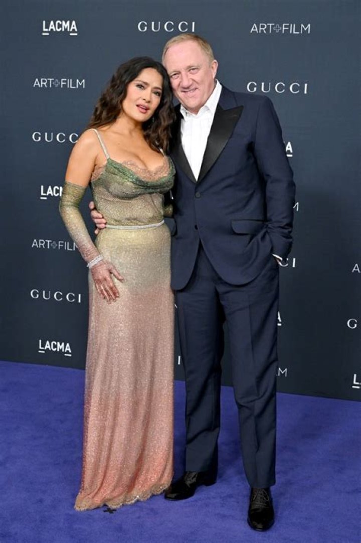 
Salma Hayek Husband: Who Is The Marvel Star’s Multi-Billionaire Hubby? 