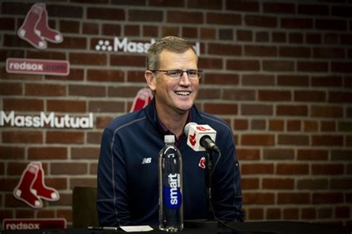 Sam Kennedy (baseball executive)