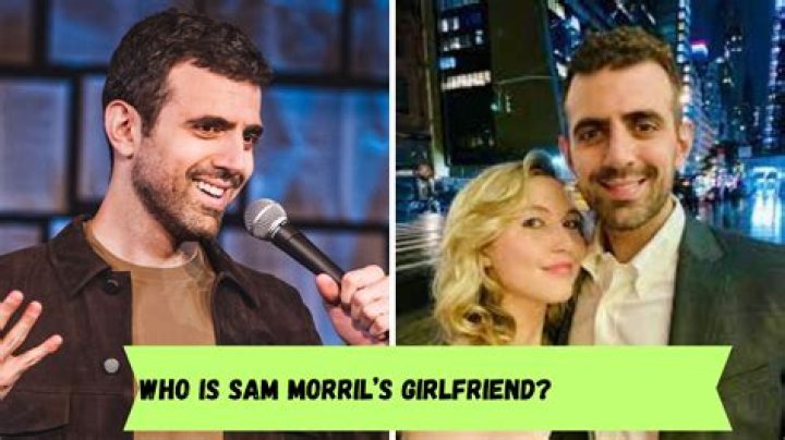 Sam Morril Net Worth, Career, Dating, Girlfriend, Age, Height, Wiki-Bio