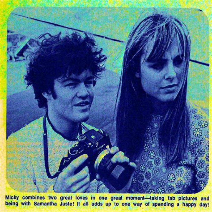 Samantha Juste: Who is Micky Dolenz’s first wife?