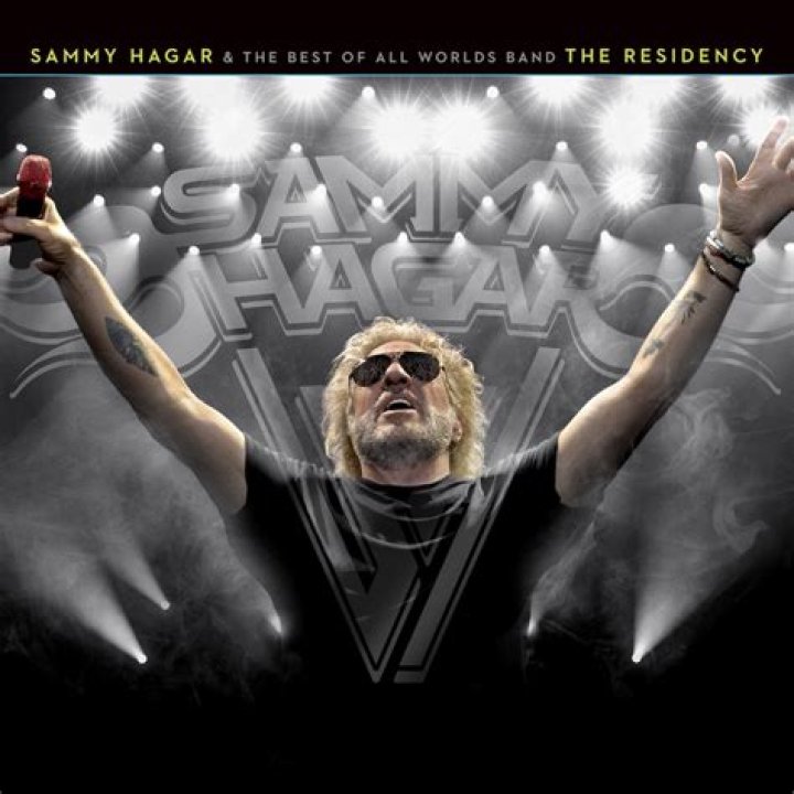 Sammy Hagar