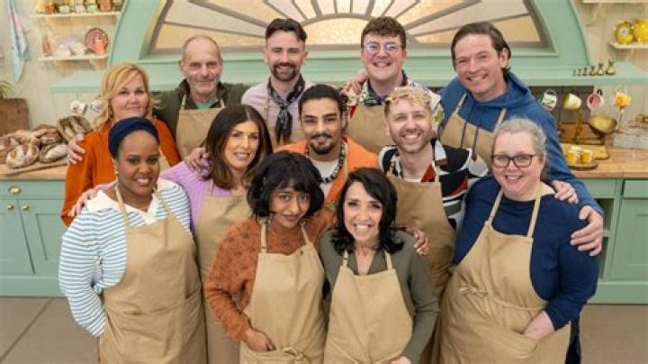 Sandro GBBO Partner and Boyfriend – His Friendship With Bake Off’s Rebs and Dating Life