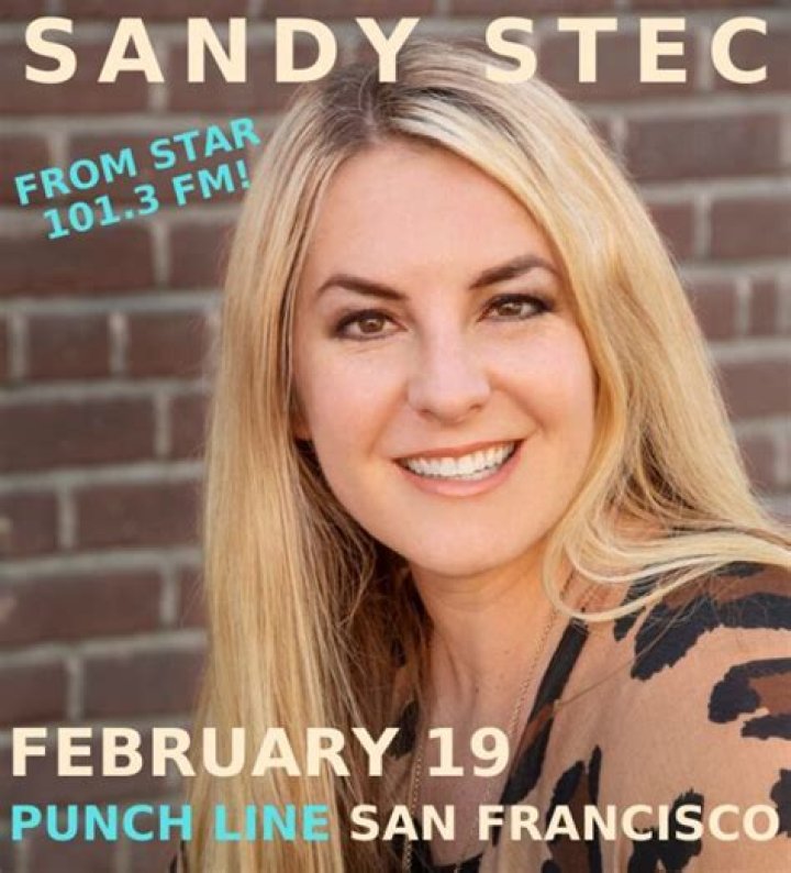 Sandy Stec Net Worth