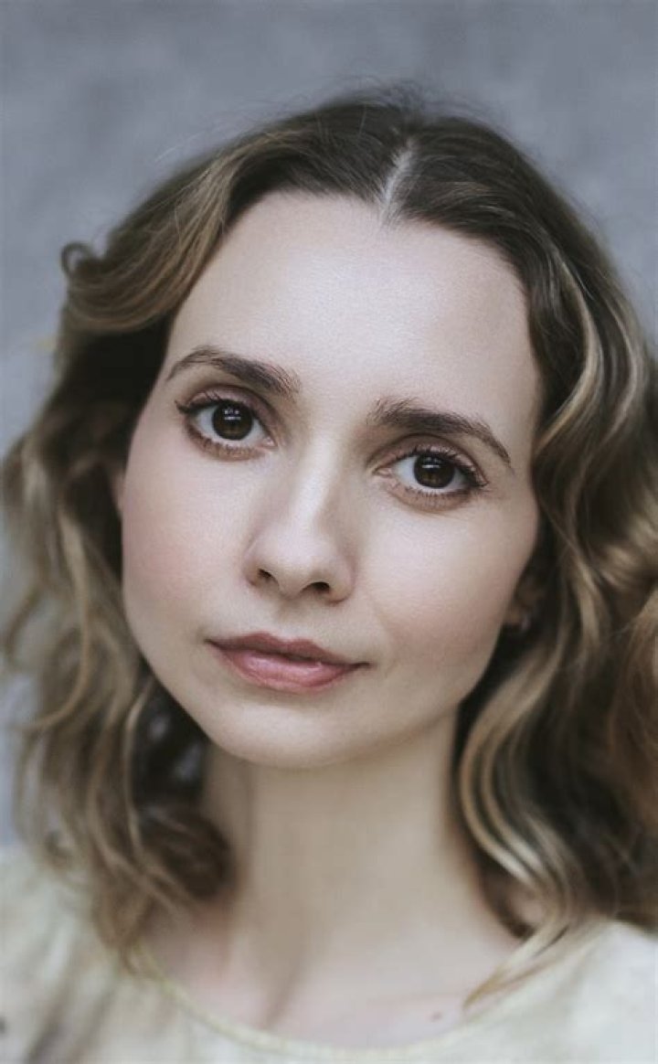 Sarah Beck Mather: Age Height And Family- Is She Trained At The Royal Central School?