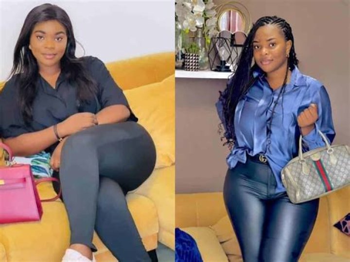 Sarah Ntshila, Aka Sarah Kanku, Died After a Cosmetic Surgery (bbl).