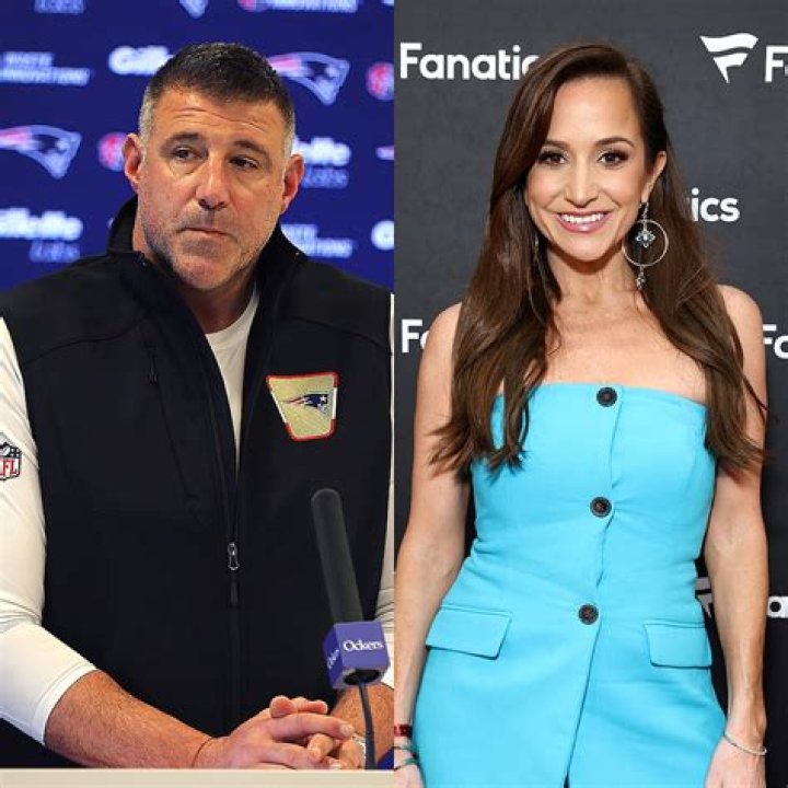 
Sarah Sherman Father Mike Sherman Was NFL Coach 