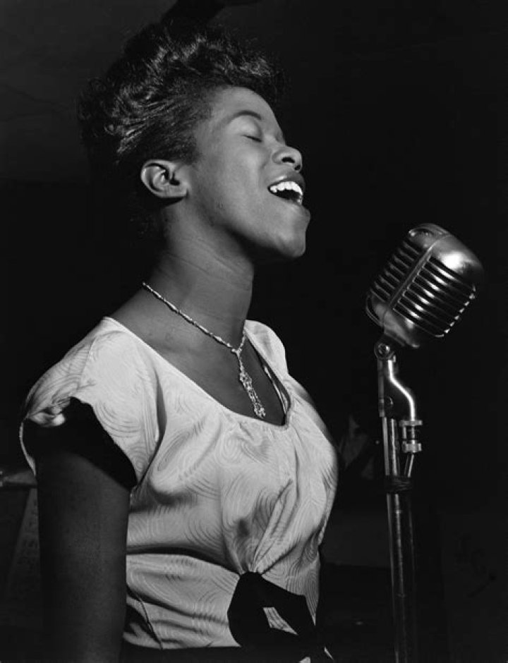 Sarah Vaughan