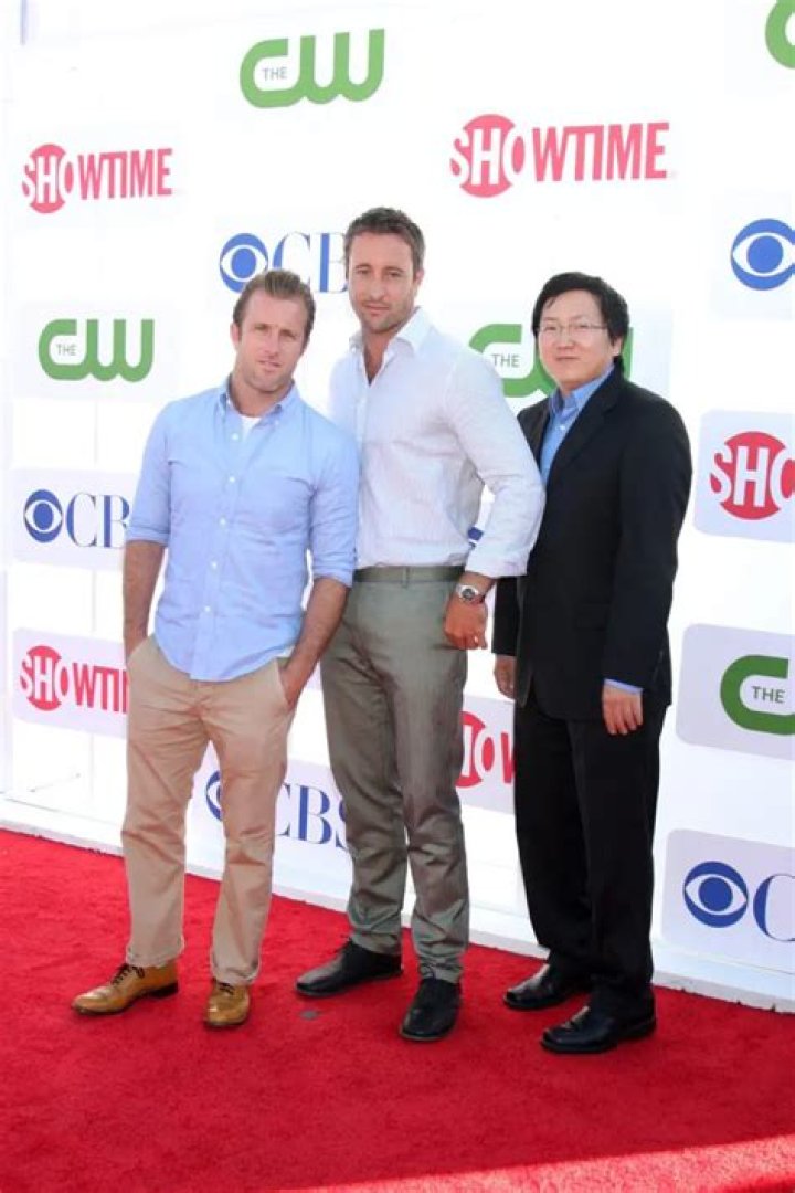 Scott Caan Height: How Tall Is Scott Caan?