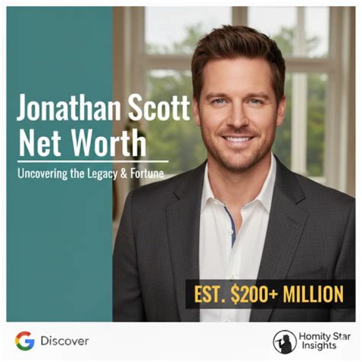 Scott Connors Net Worth