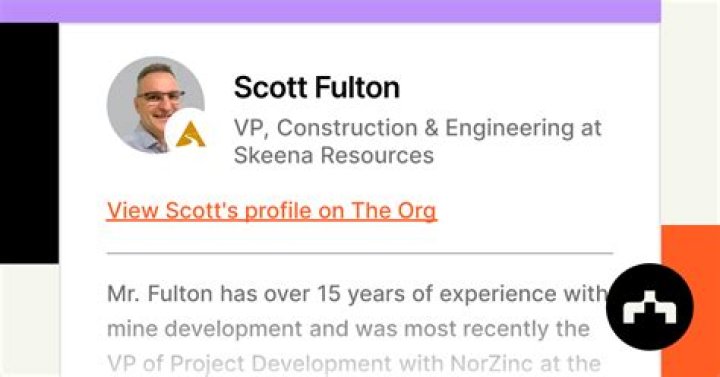 
Scott Fulton Age, Birthday, Wikipedia, Who, Nationality, Biography 