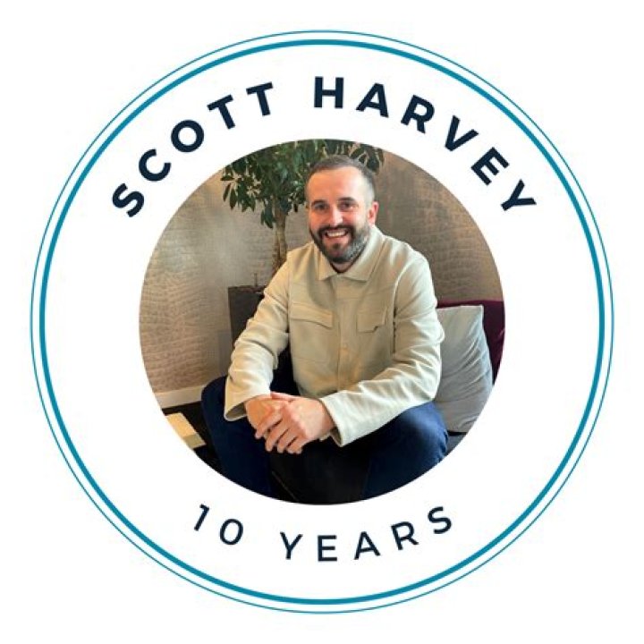 Scott Harvey
