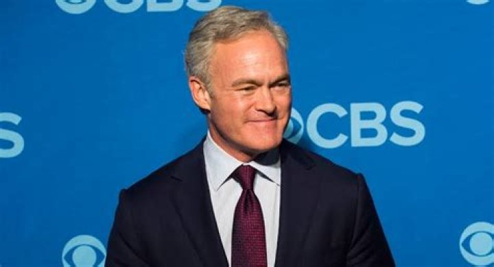 Scott Pelley Net Worth