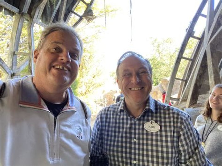 Scott Trowbridge Net Worth