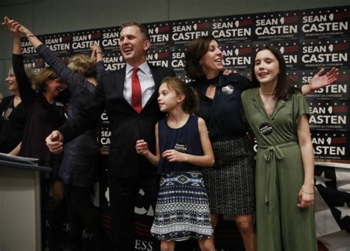 
Sean Casten and Wife Kara Casten Mourn The Passing Of Daughter Gwen Casten 