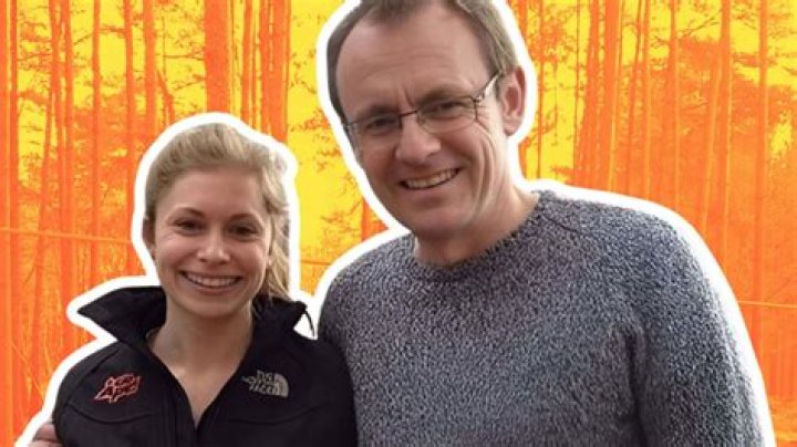Sean Lock Wife Who Is Anoushka Nara Giltsoff : Everything On The Family