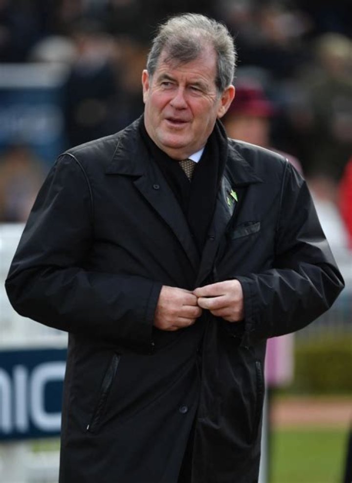 Sean McManus Net Worth