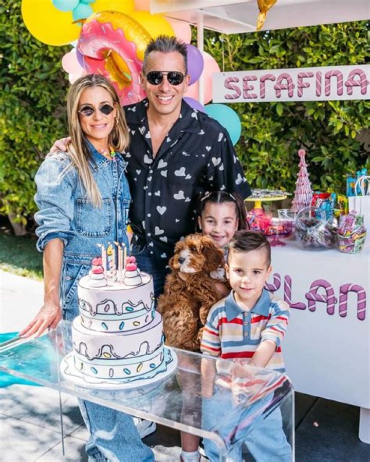 Sebastian Maniscalco Wife, Father, Family, Height, Age, Bio