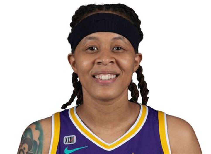 Seimone Augustus