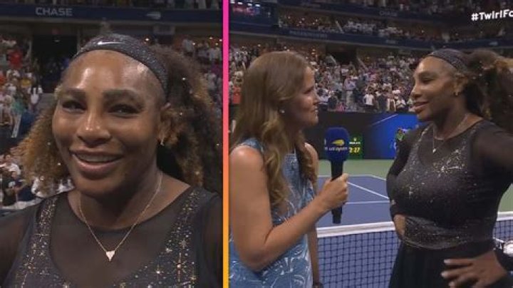 
Serena Williams Hilariously Claps Back at U.S. Open Reporter Over ‘Surprised’ Comment 