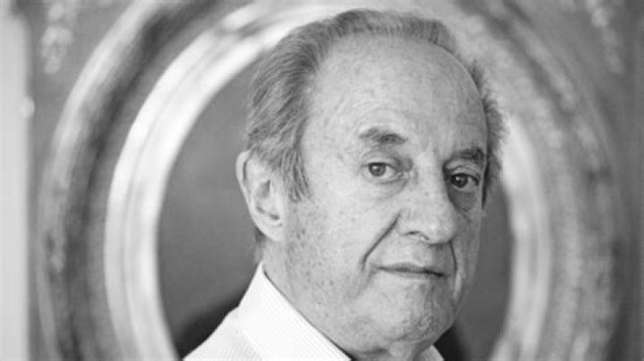 Sergio de Castro (economist)