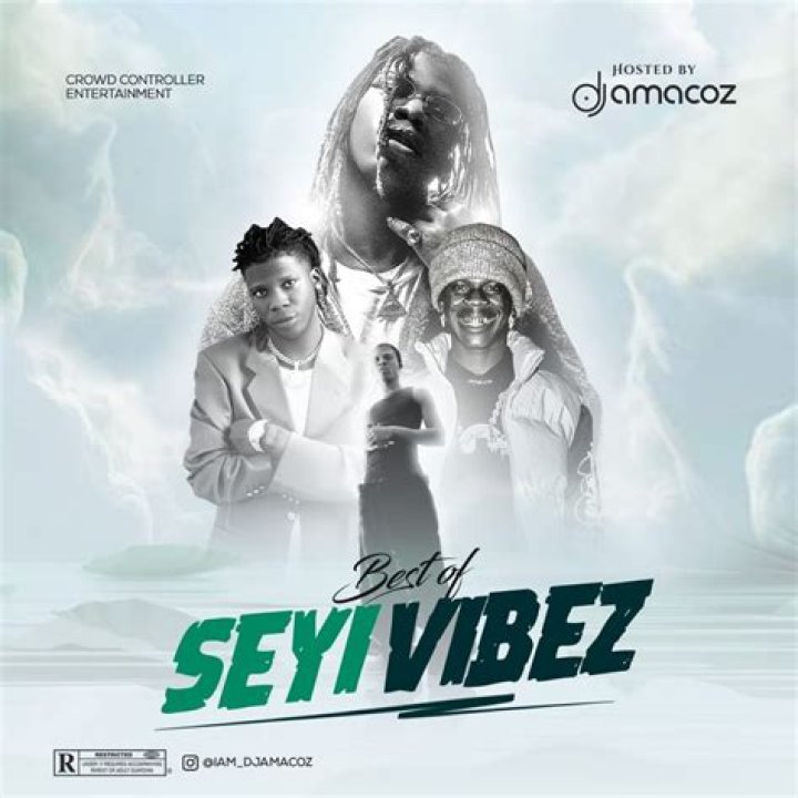 Seyi Vibez Biography and Best Songs Explored