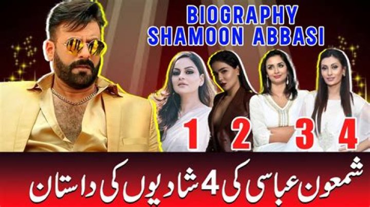 Shamoon Abbasi Net Worth