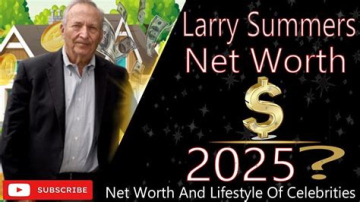 Shari Summers Net Worth