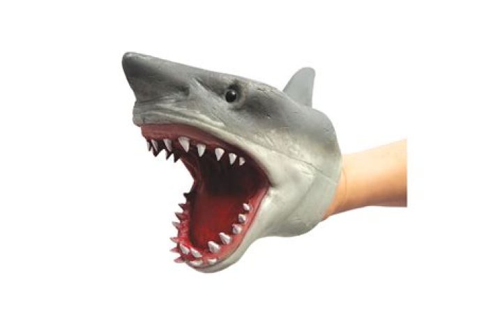 Shark Puppet