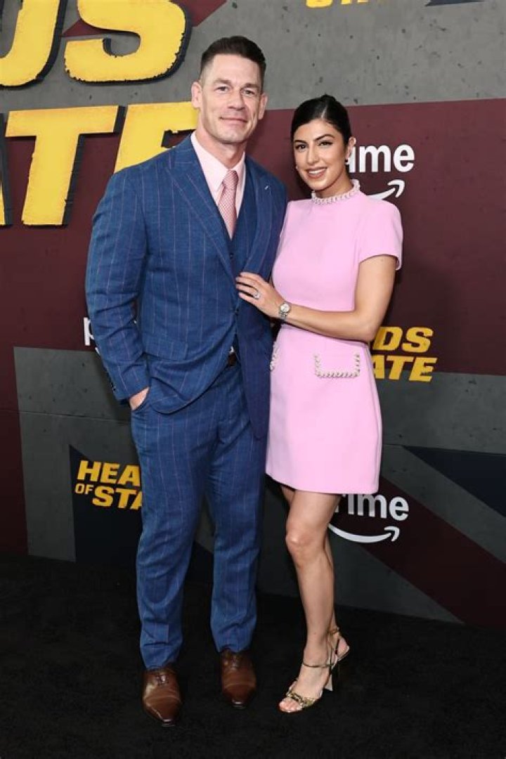 Shay Shariatzadeh: Who Is John Cena’s Wife?
