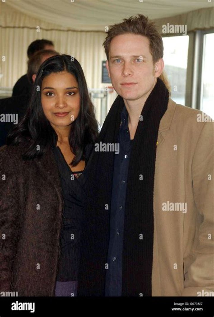 Shelley Conn And Jonathan Kerrigan Wedding Pictures Revealed- Do They Have A Son Too?