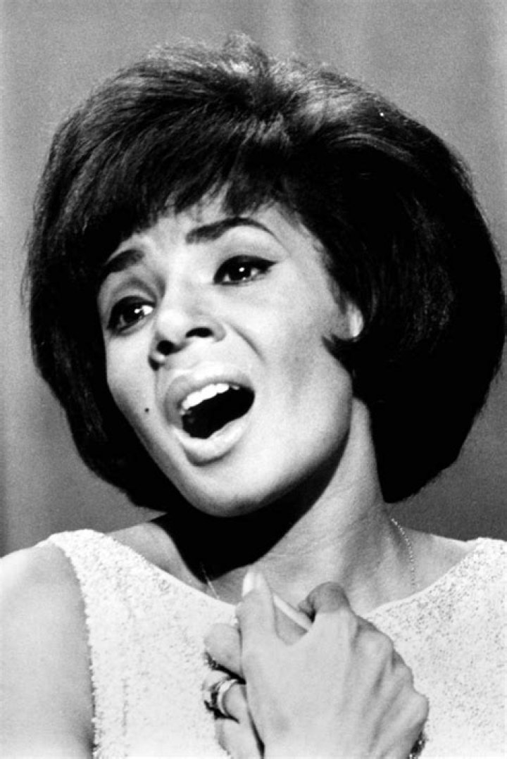 Shirley Bassey