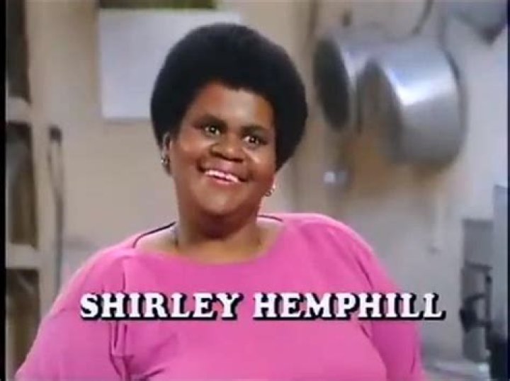 Shirley Hemphill Net Worth