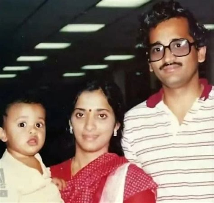 Siblings: Vivek Ramaswamy Brother Shankar Ramaswamy And Sister Details