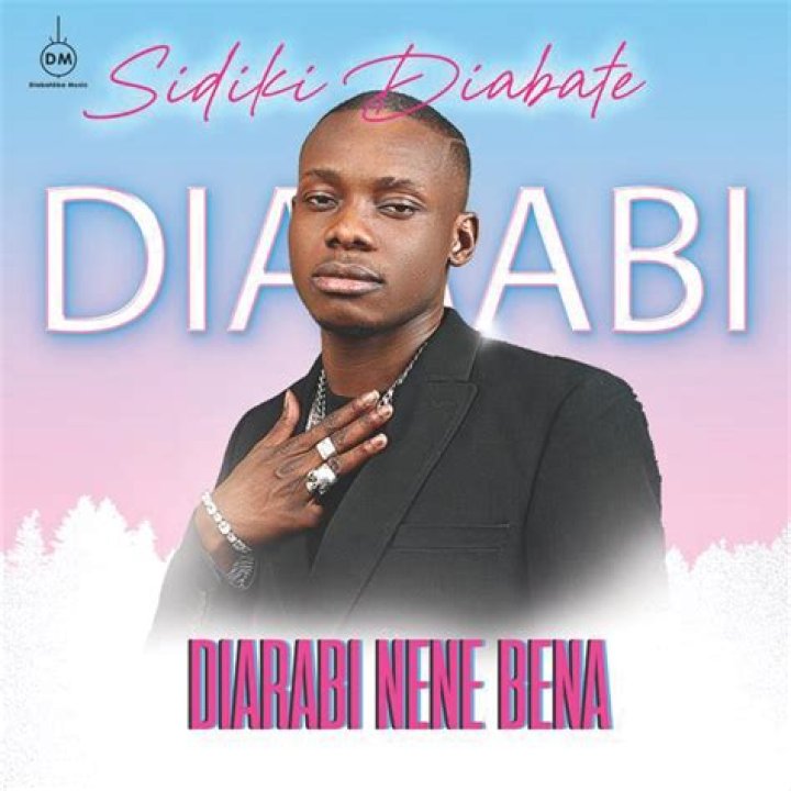 Sidiki Diabate