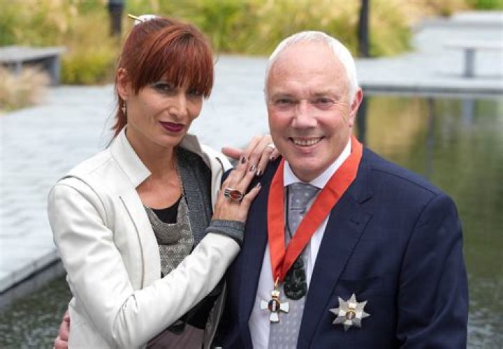 Sir Bob Parker Wife Joanna Nicholls-Parker Age – How Old Is She?