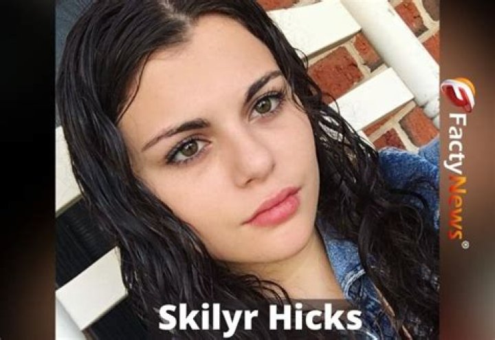 
Skilyr Hicks Height, Weight, Net Worth, Age, Birthday, Wikipedia, Who, Nationality, Biography 
